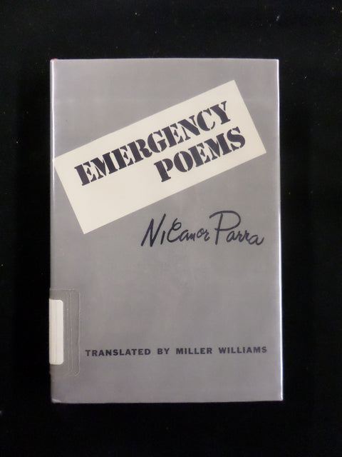 Emergency Poems