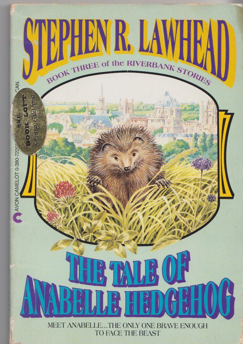 The Tale of Anabelle Hedgehog (Riverbank, Book 3)