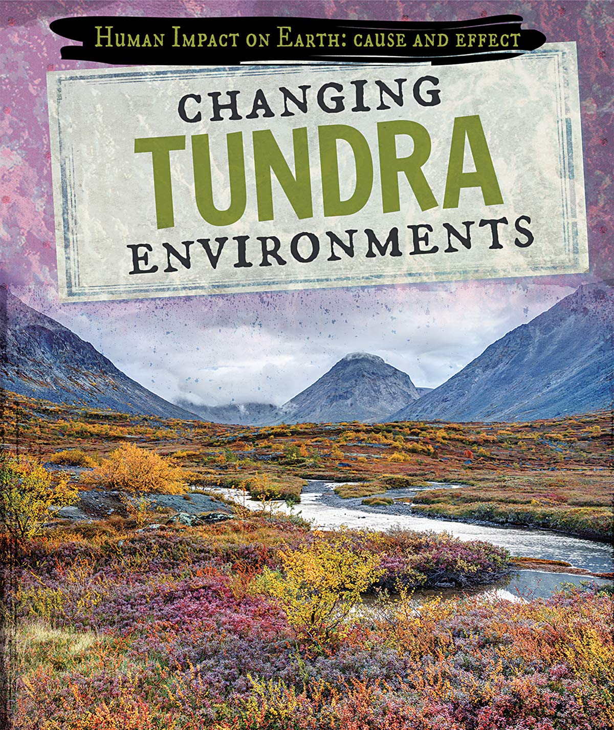 Changing Tundra Environments (Human Impact on Earth: Cause and Effect)