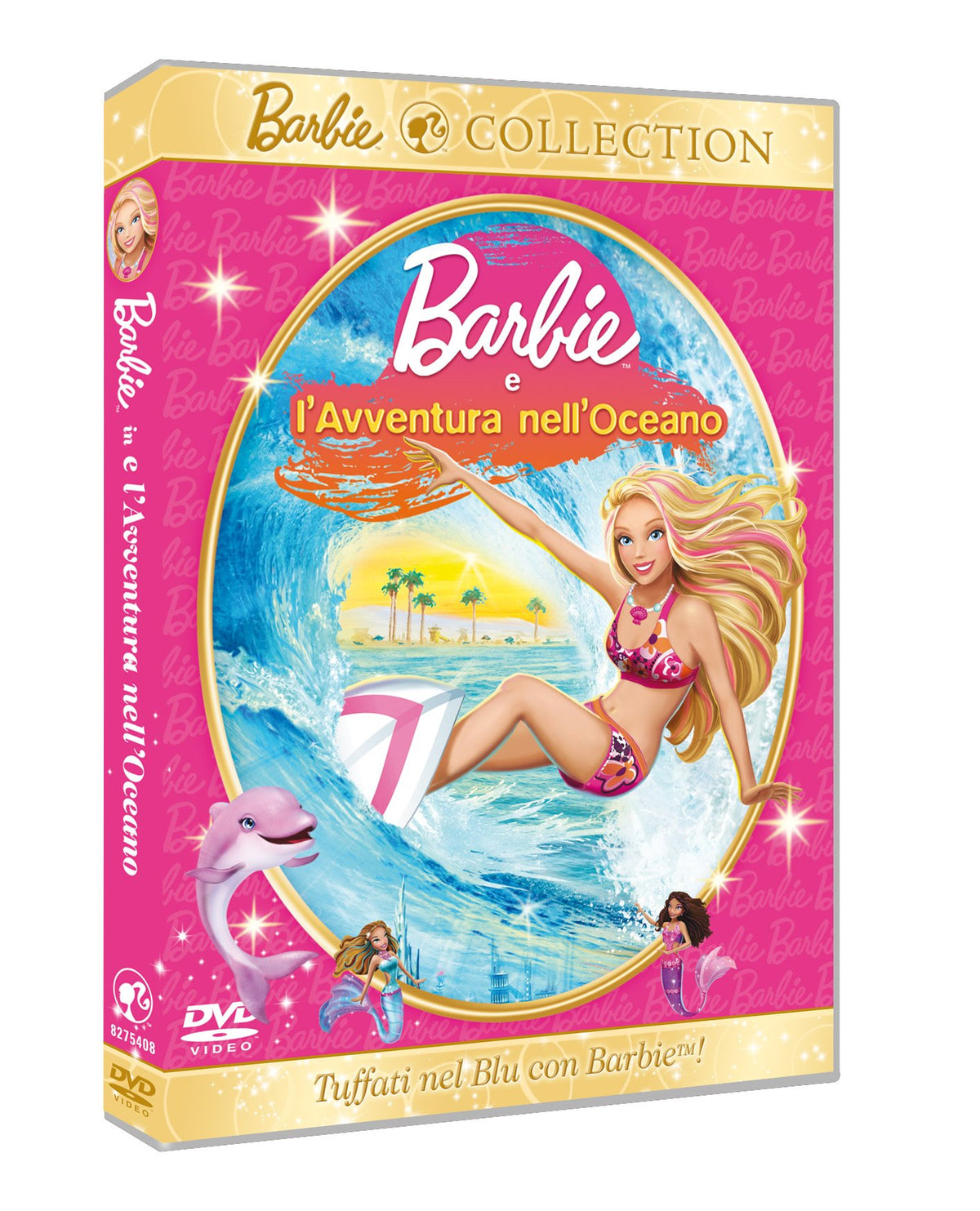 Barbie E L'Avventura Nell'Oceano