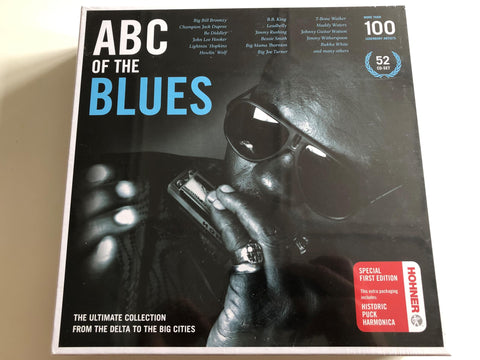 Abc Of The Blues