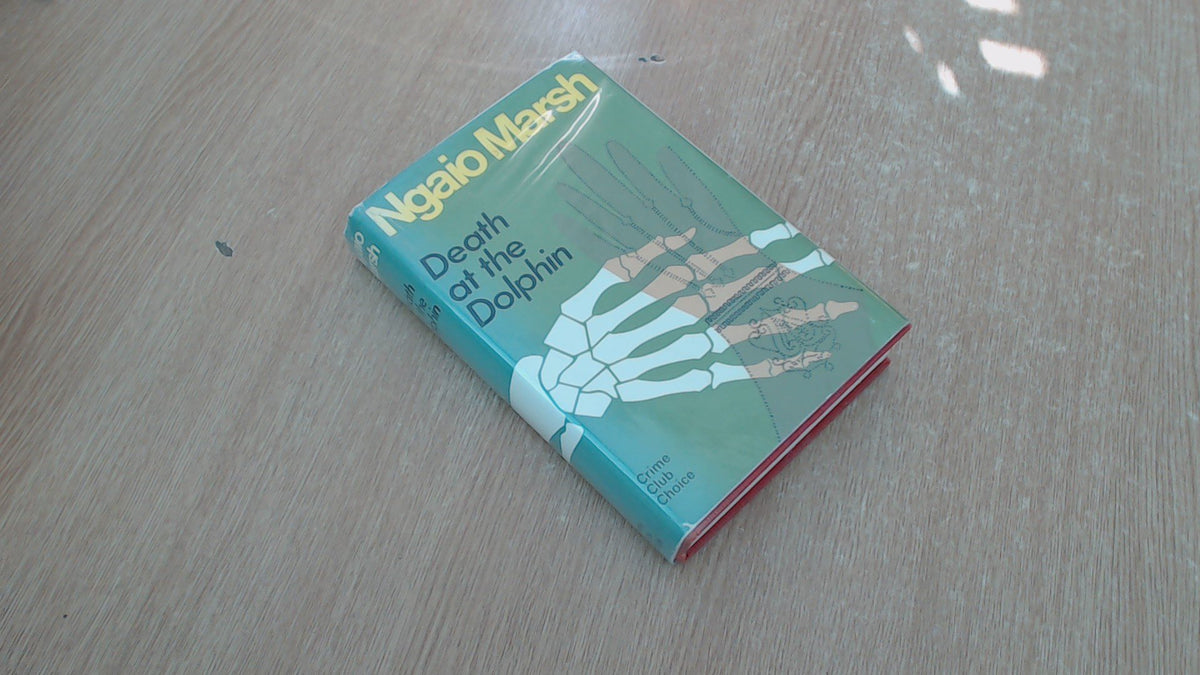 DEATH AT THE DOLPHIN.