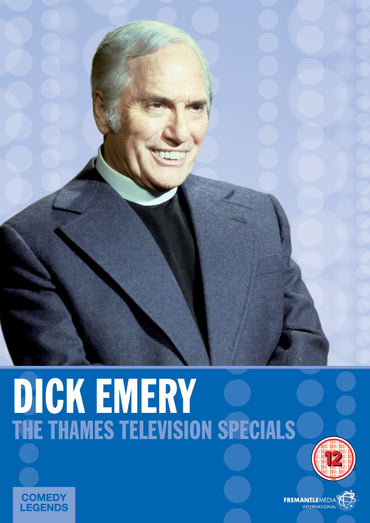 Dick Emery Compilation [DVD]