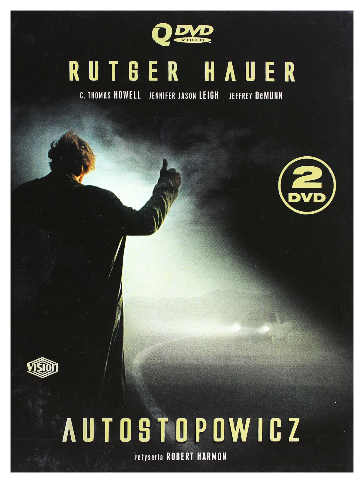 The Hitcher [2DVD] (English audio)