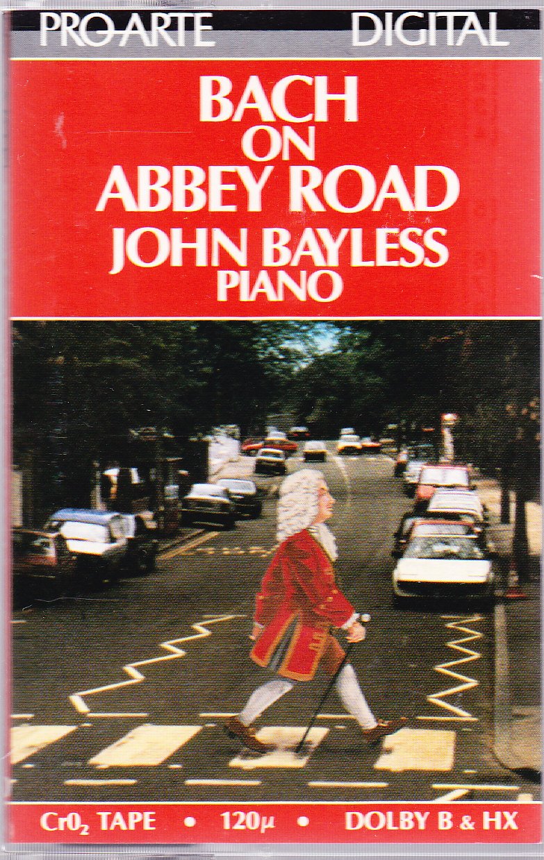 Bach on Abbey Road