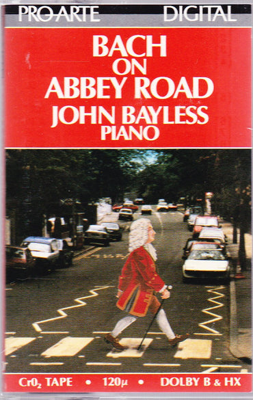 Bach on Abbey Road