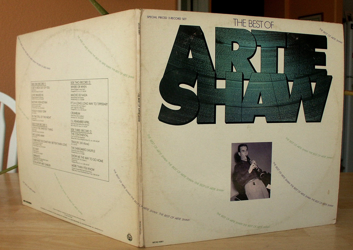 The Best of Artie Shaw