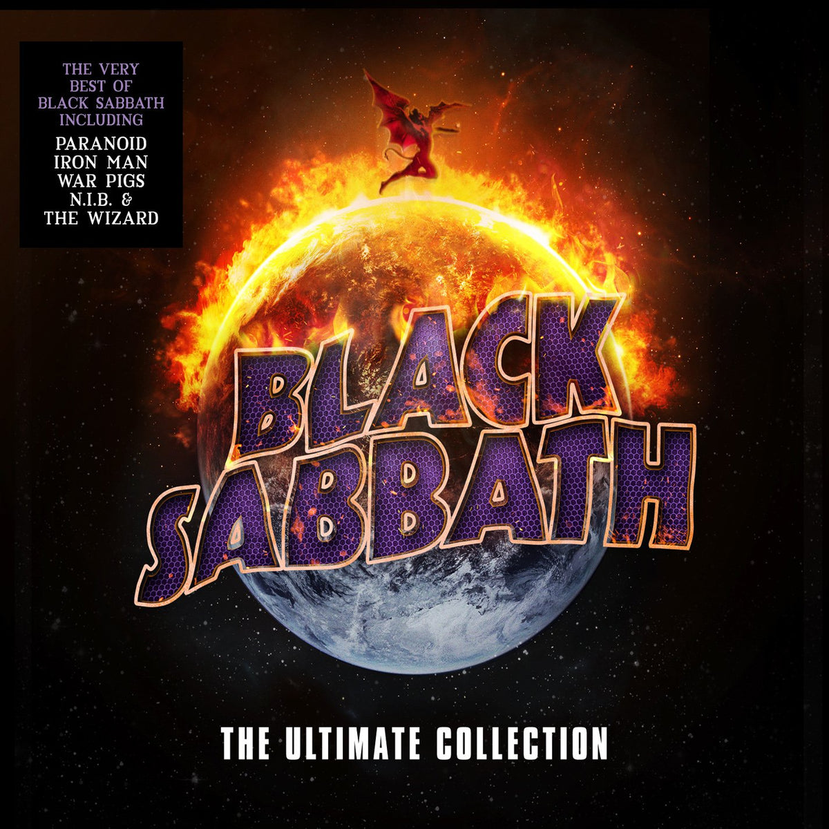 The Ultimate Collection (4LP)