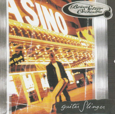 Guitar Slinger: Complete