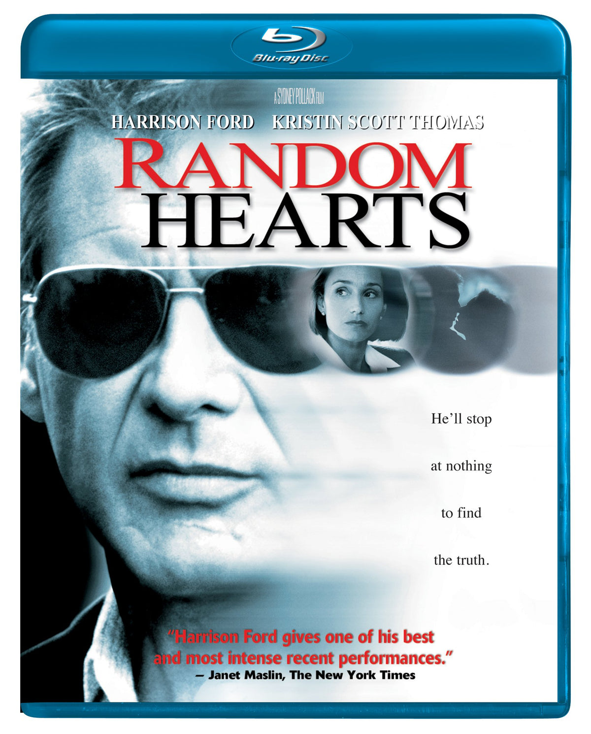 RANDOM HEARTS BD [Blu-ray]