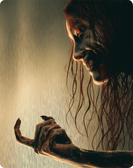 Evil Dead Rise (Steelbook) [4K UHD]