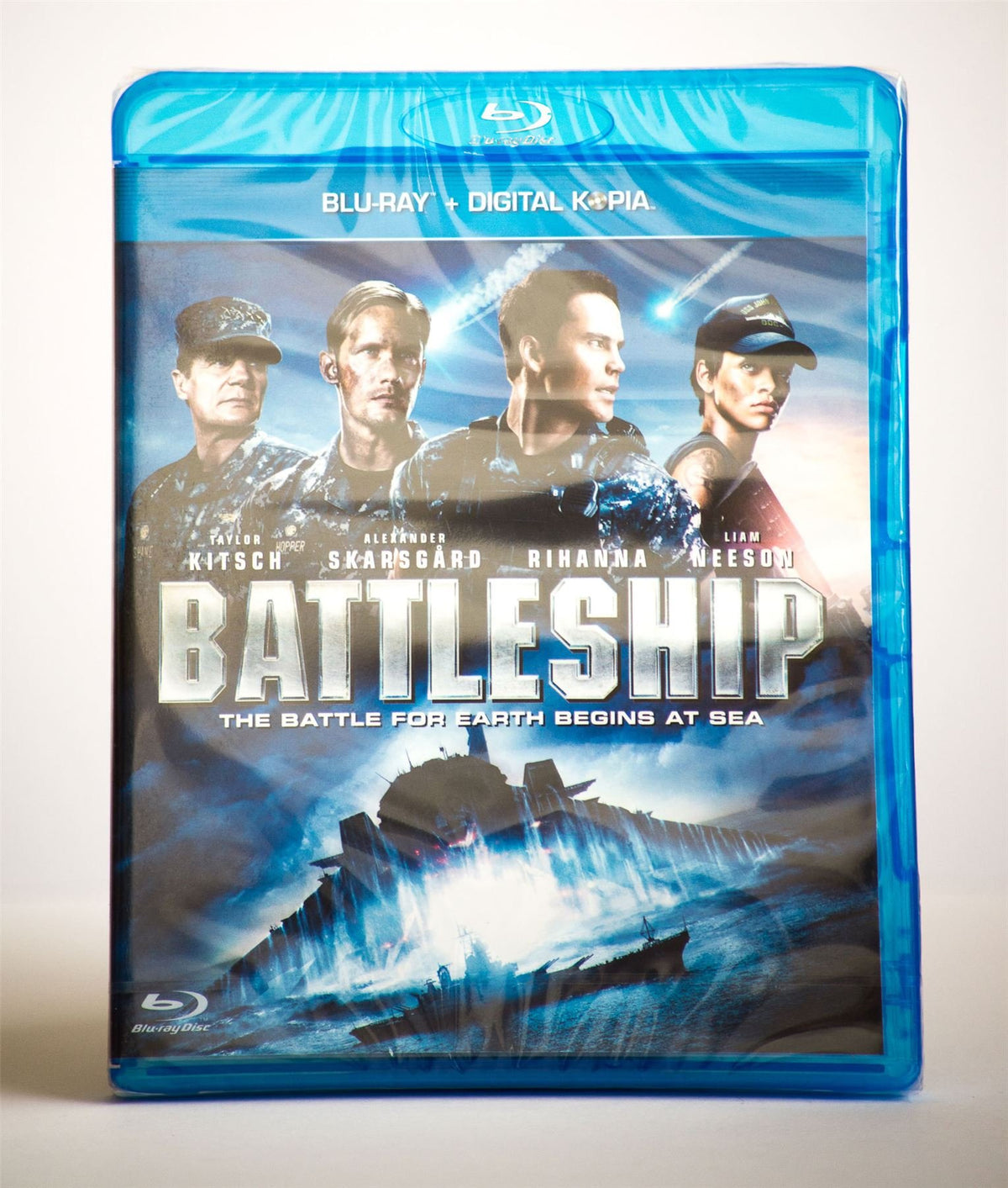 Battleship Blu-Ray (Swedish Import)