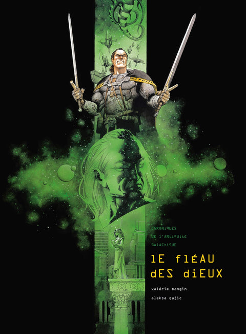 Le Fléau des Dieux - Intégrale T01 à T06