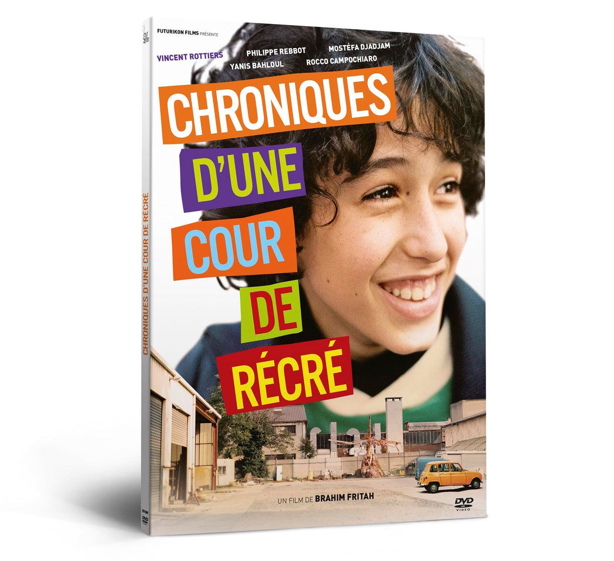 Chroniques d'une cour de recre