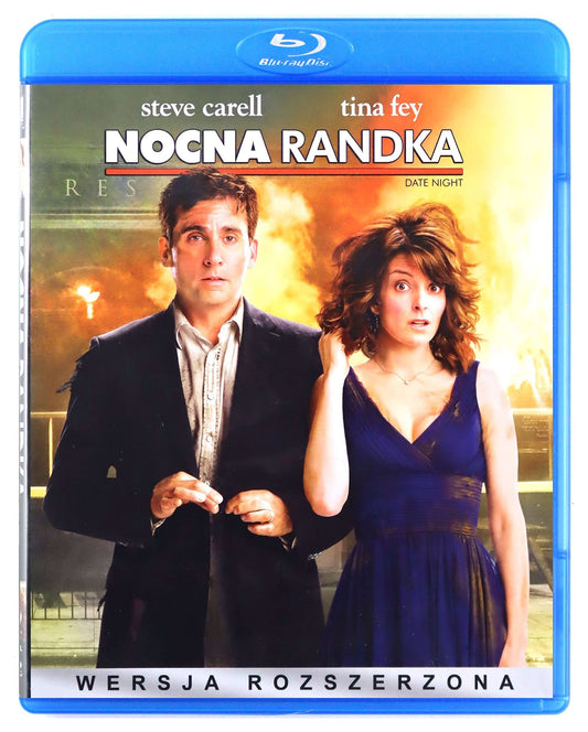 Date & Night [Blu-Ray] [] (English audio. English subtitles)