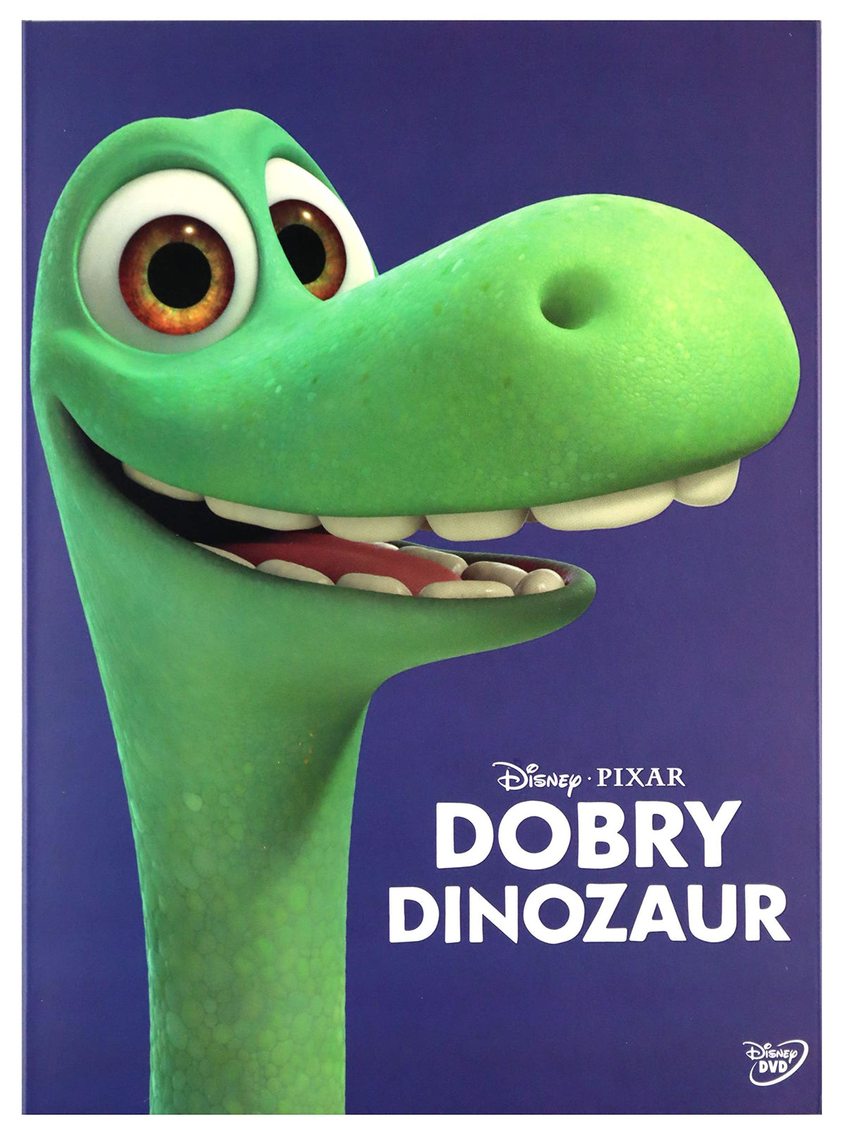 The Good Dinosaur [DVD] (English audio. English subtitles) []