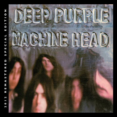 Machine Head (40th Anniversary Edition) (2CD)