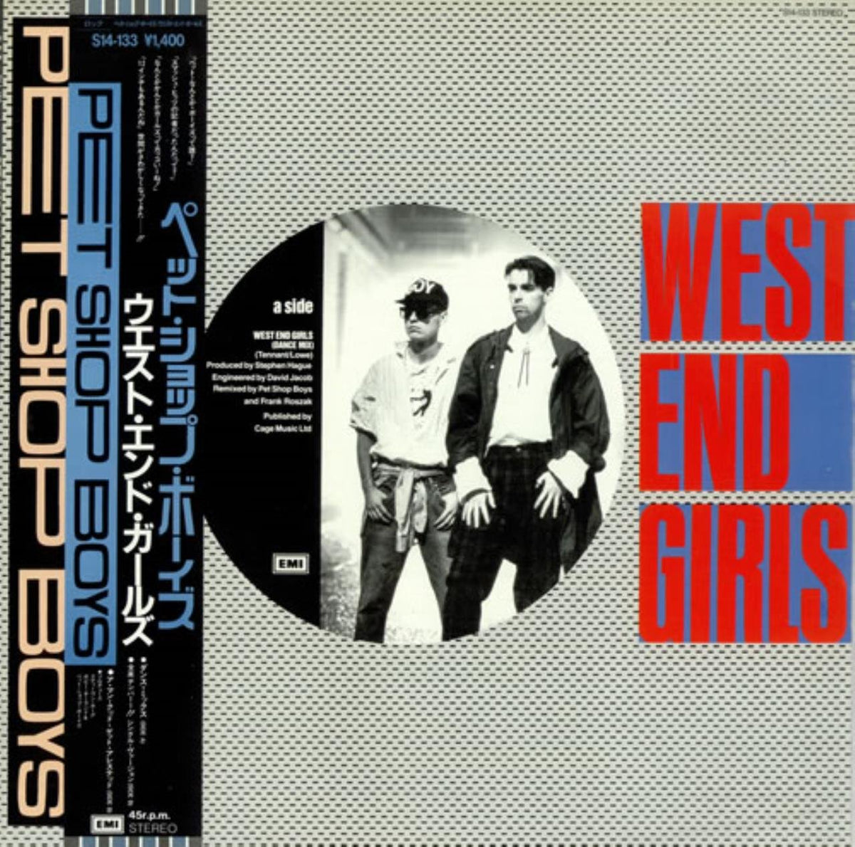 West End Girls