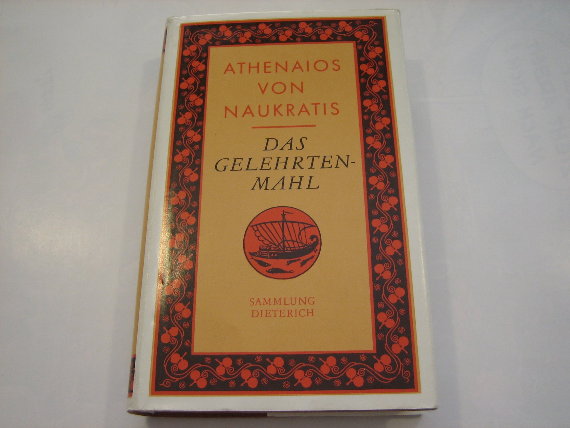 Das Gelehrtenmahl