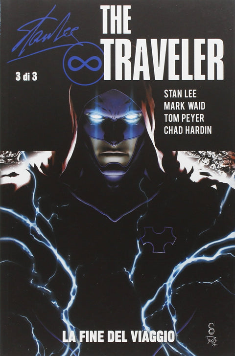 The traveler. La fine del viaggio