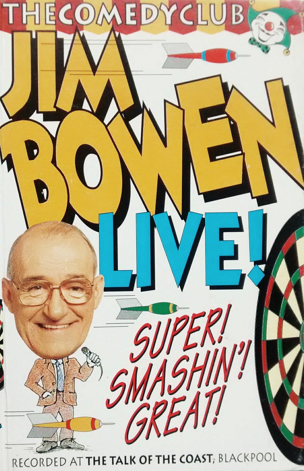 Jim Bowen Live