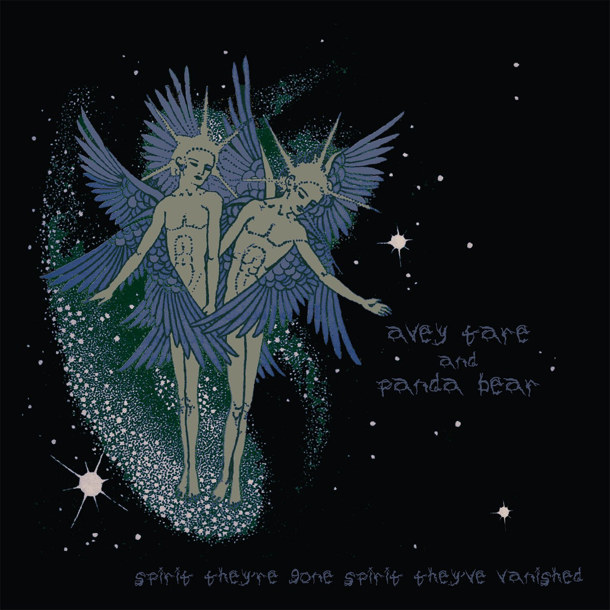 Spirit They've Gone Spirit They've Vanished [Vinyl]