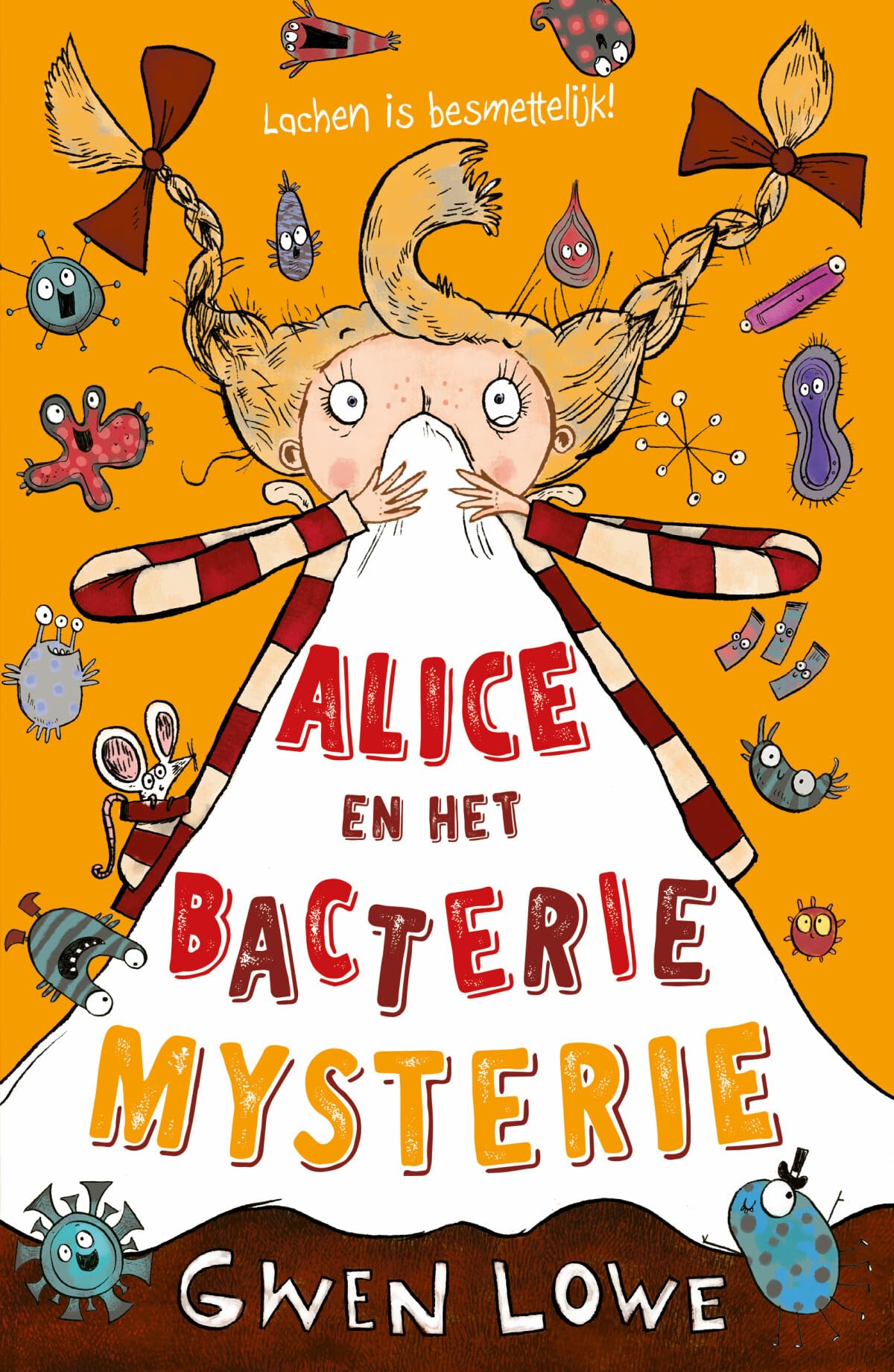 Alice en het bacteriemysterie
