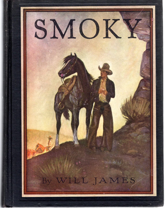 Smoky: The Cowhorse