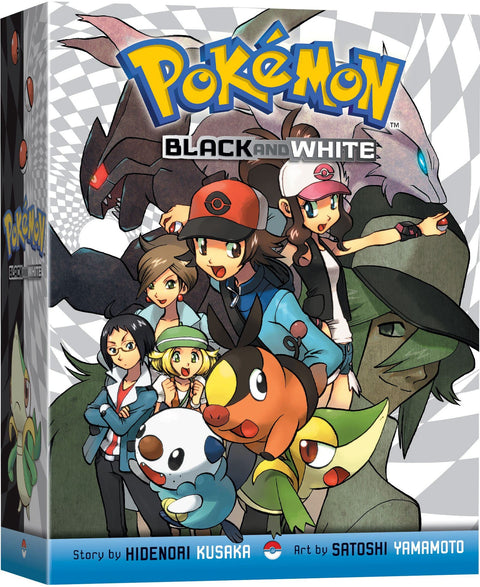 Pokemon Black and White Box Set (1)