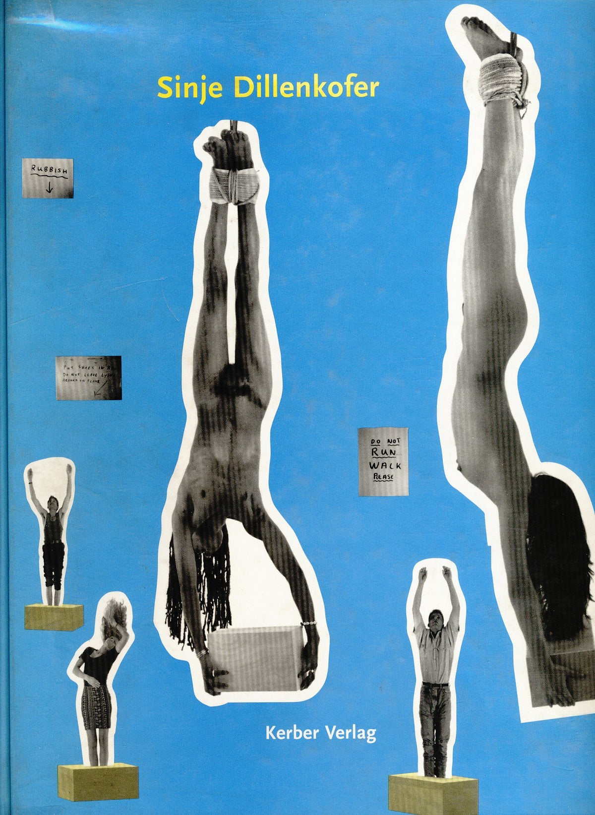 Sinje Dillenkofer (German Edition)
