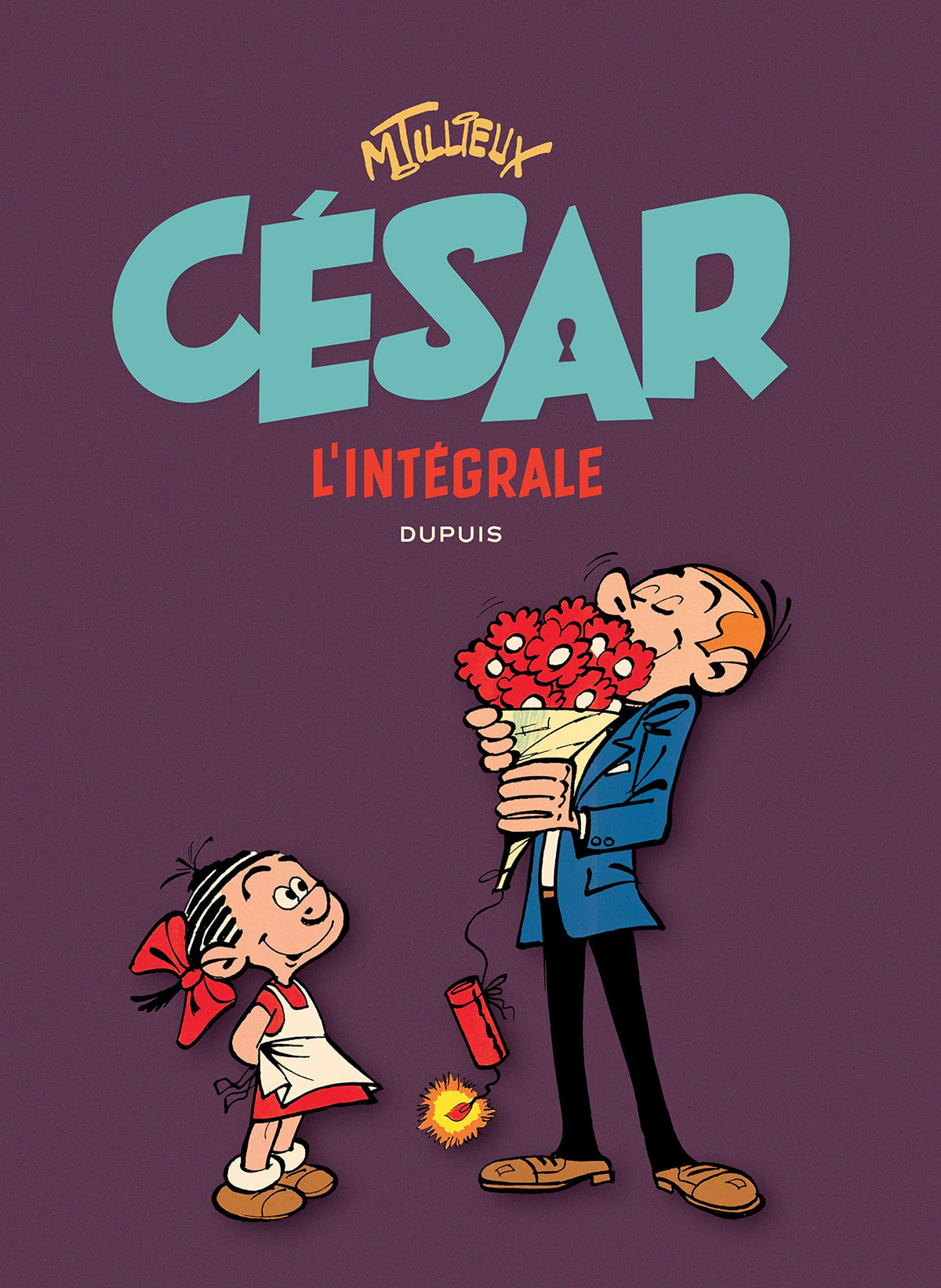 César - L'intégrale