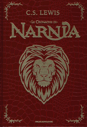 Le cronache di Narnia (Italian Edition)