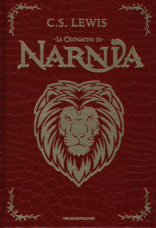 Le cronache di Narnia (Italian Edition)