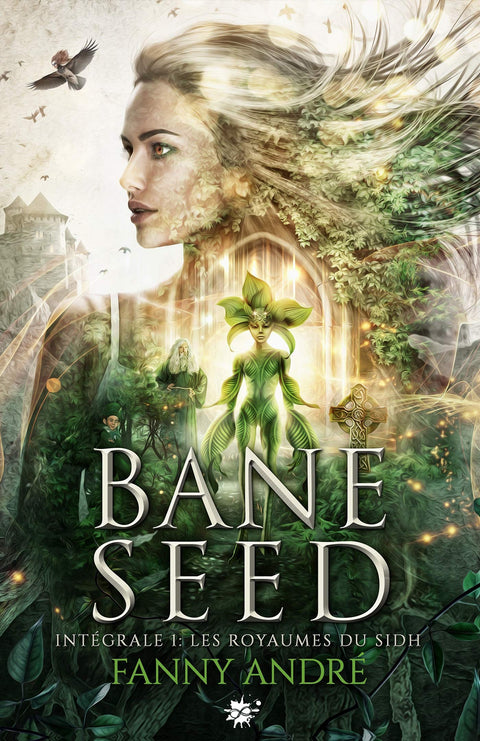 Bane Seed - Saison 1, L'intégrale: Bane Seed, T1 (French Edition)