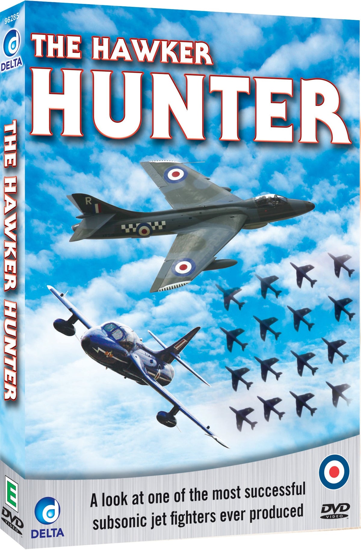The Hawker Hunter