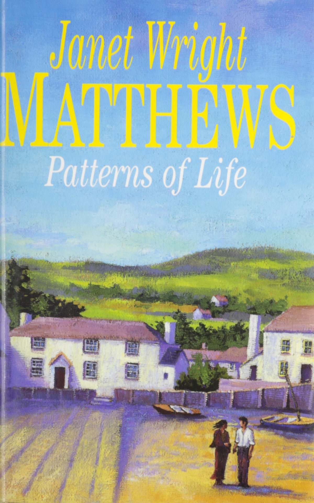 Patterns of Life (Severn House Large Print)