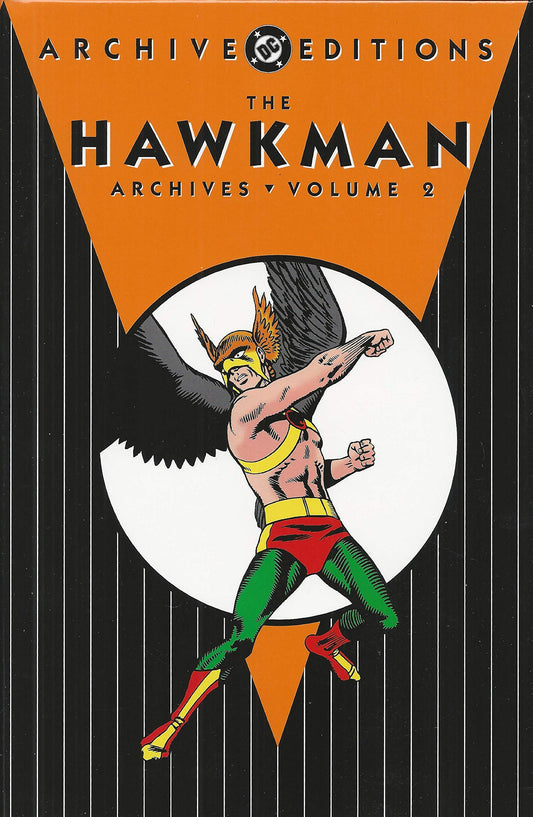 The Hawkman Archives, Volume 2 (The DC Archive Editions)