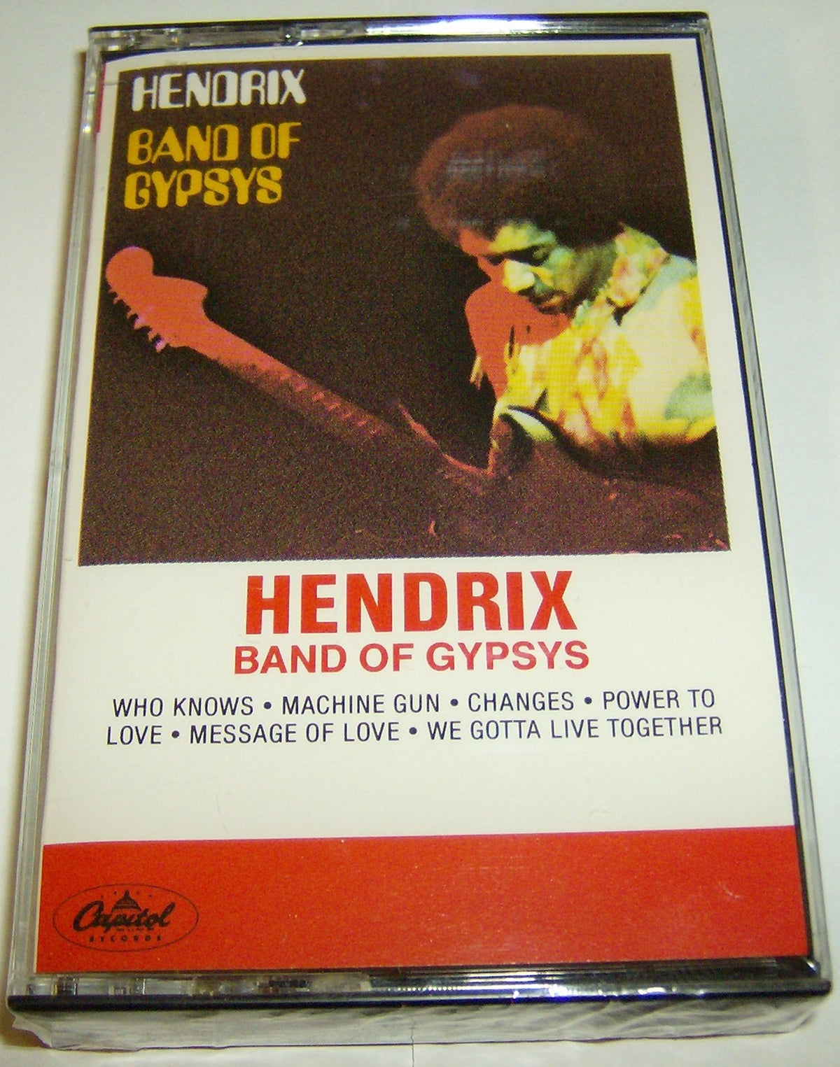 Band of Gypsys