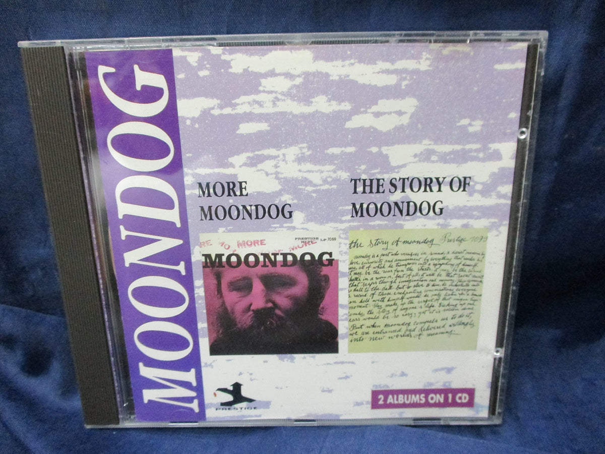 More Moondog / The Story of Moondog