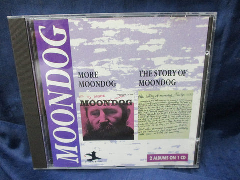 More Moondog / The Story of Moondog