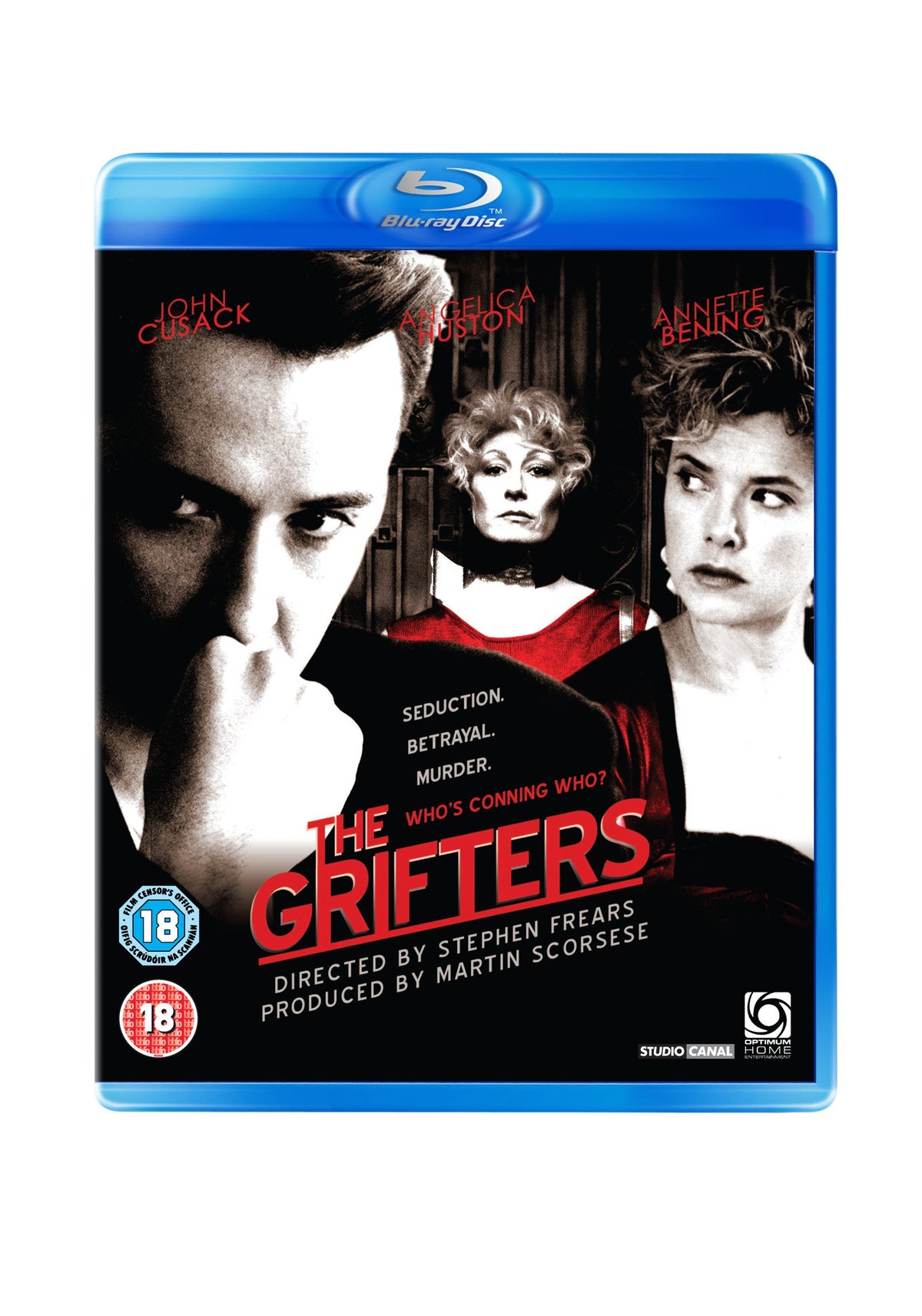 The Grifters [BLU-RAY] (18)