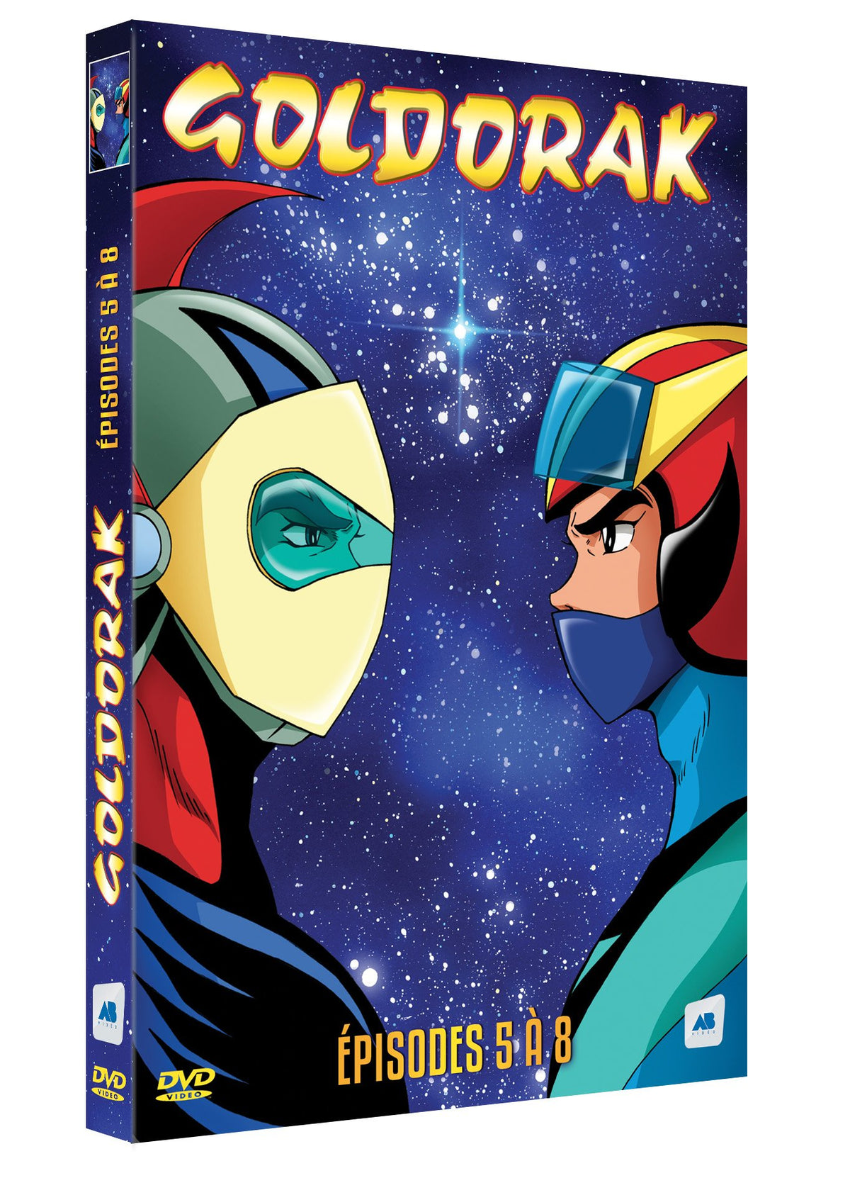 Goldorak, saison 1, vol. 2