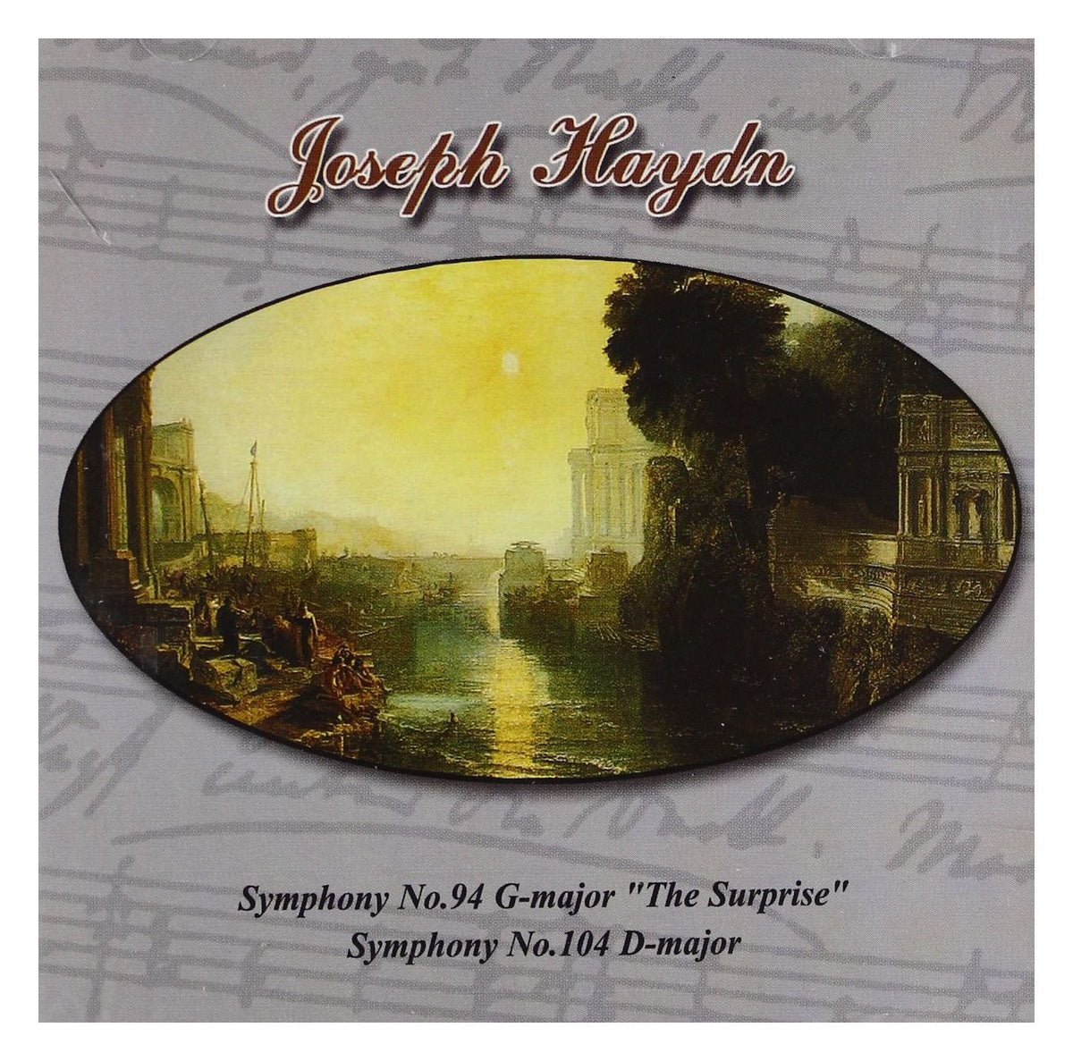 Kolekcja MarzeĹ : Joseph Haydn [CD]