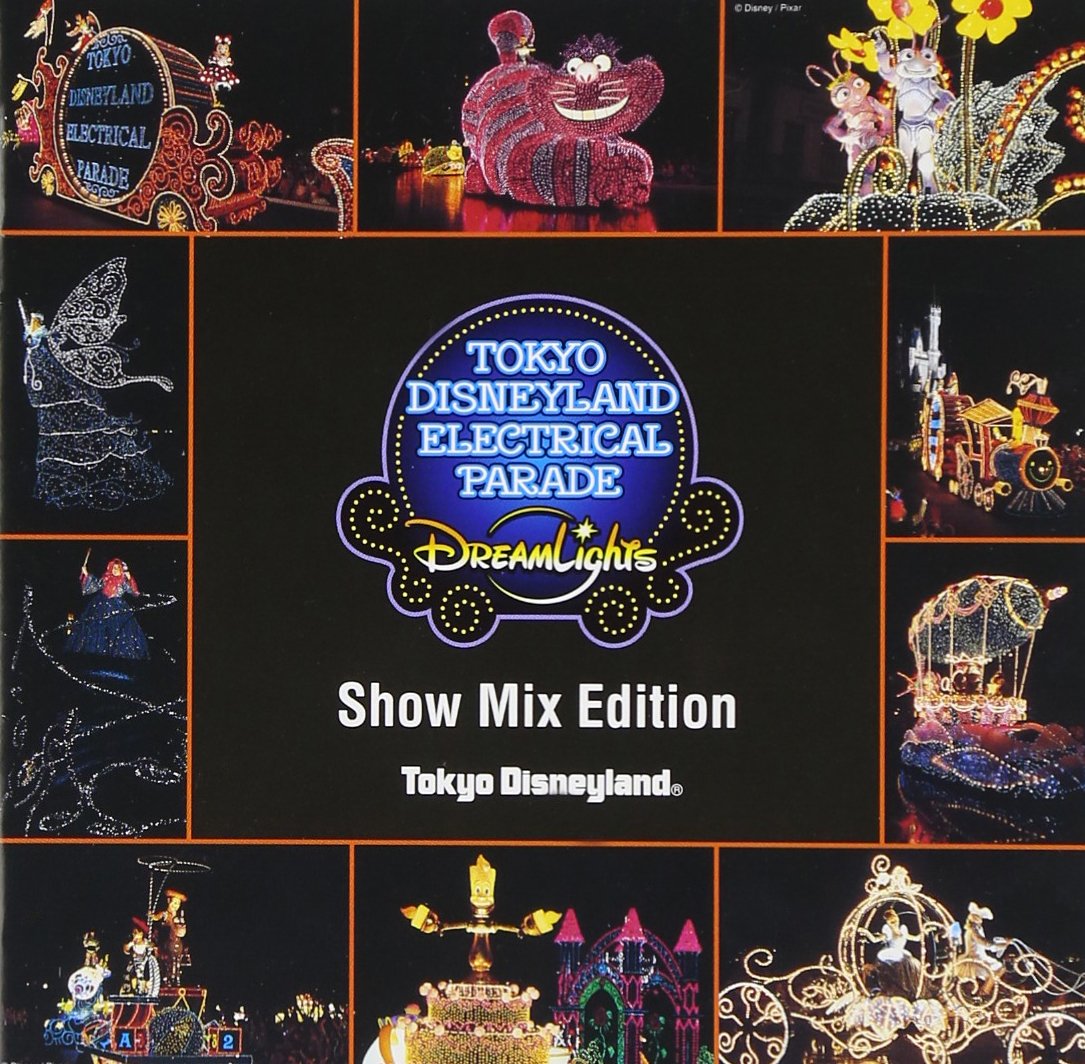 Tokyo Disneyland Electrical Parade Dream Lights: C