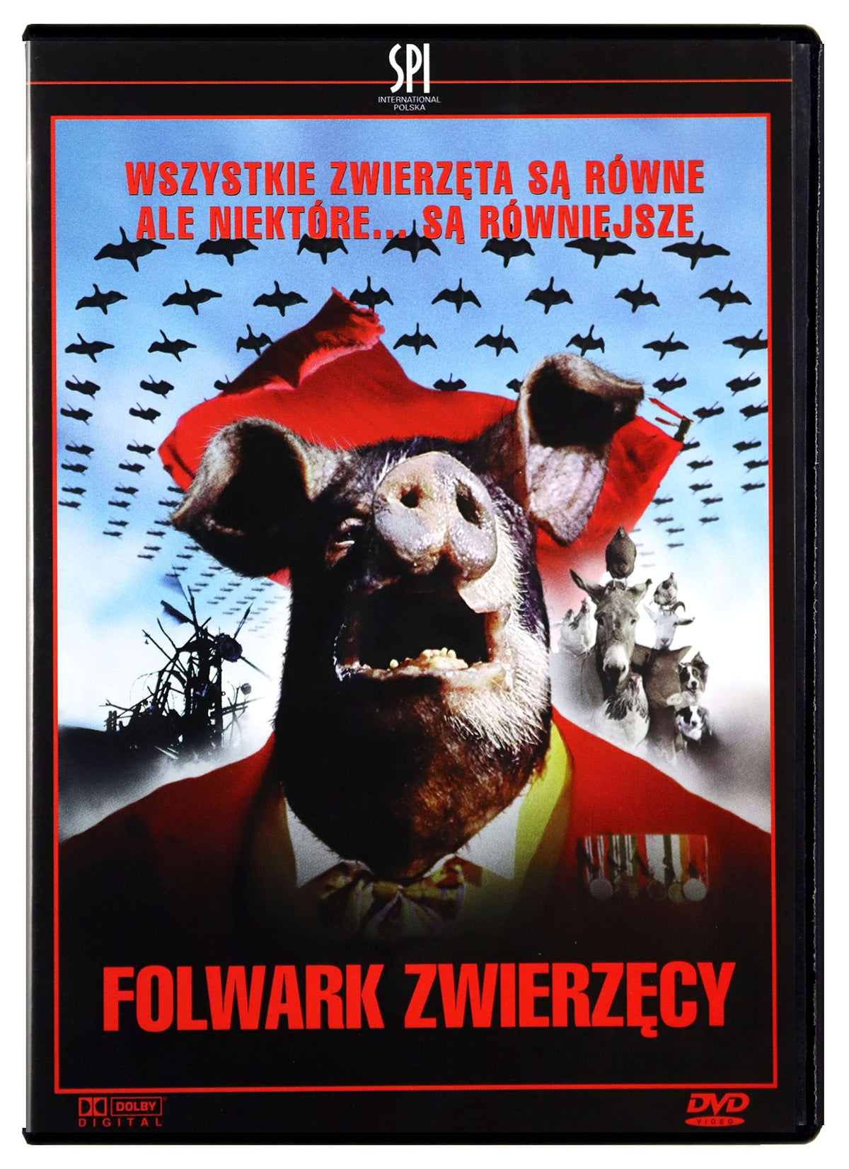 Animal Farm (English audio)