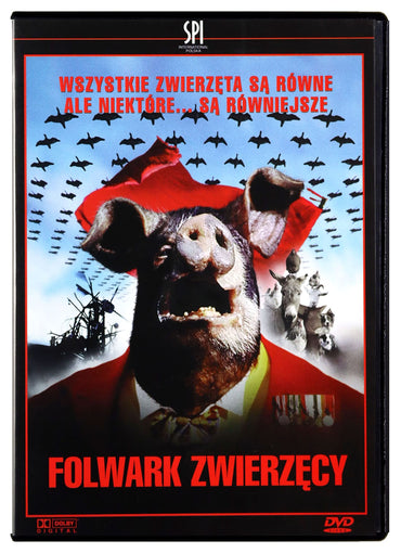 Animal Farm (English audio)