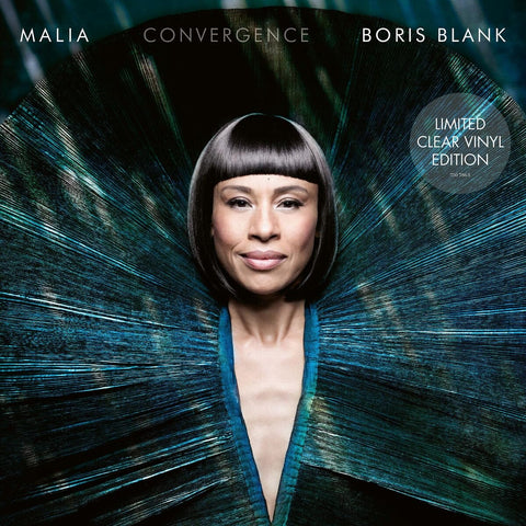 Convergence (Ltd. Ed. Clear Vinyl) [Vinyl LP]