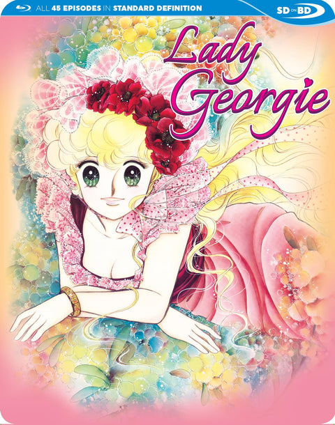 Lady Georgie The Complete Series SDBD [Blu-ray]