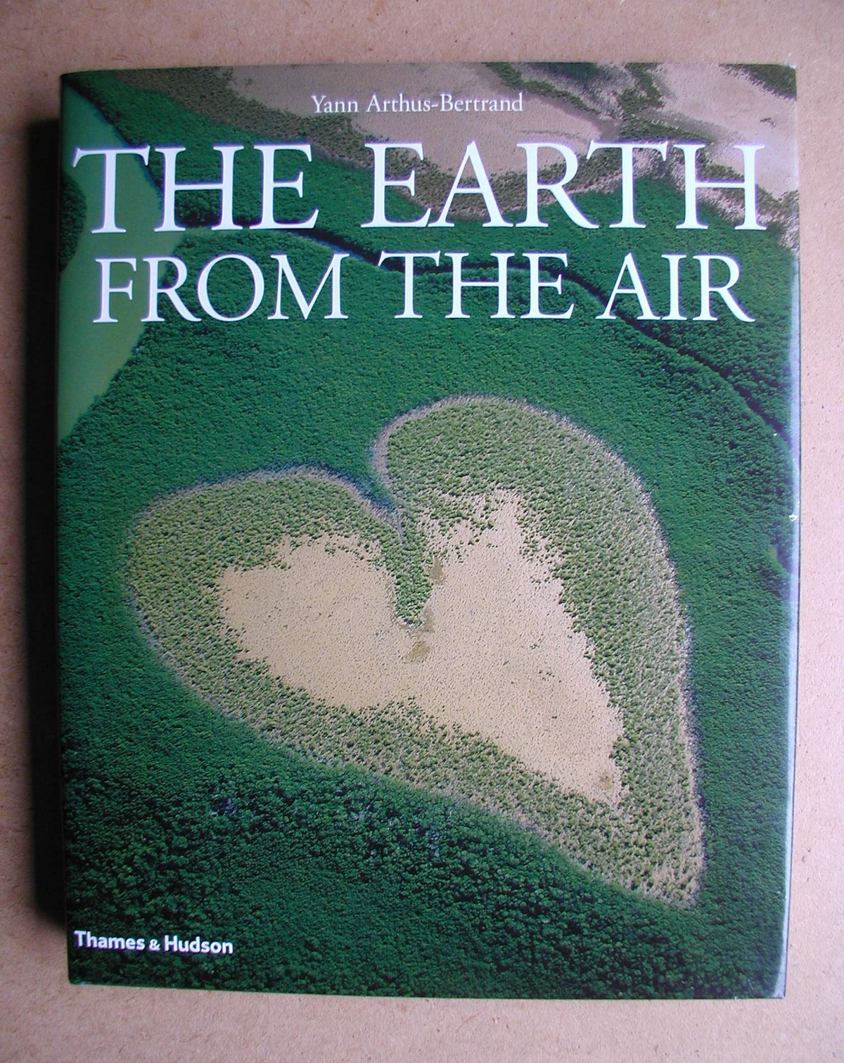 The Earth from the Air