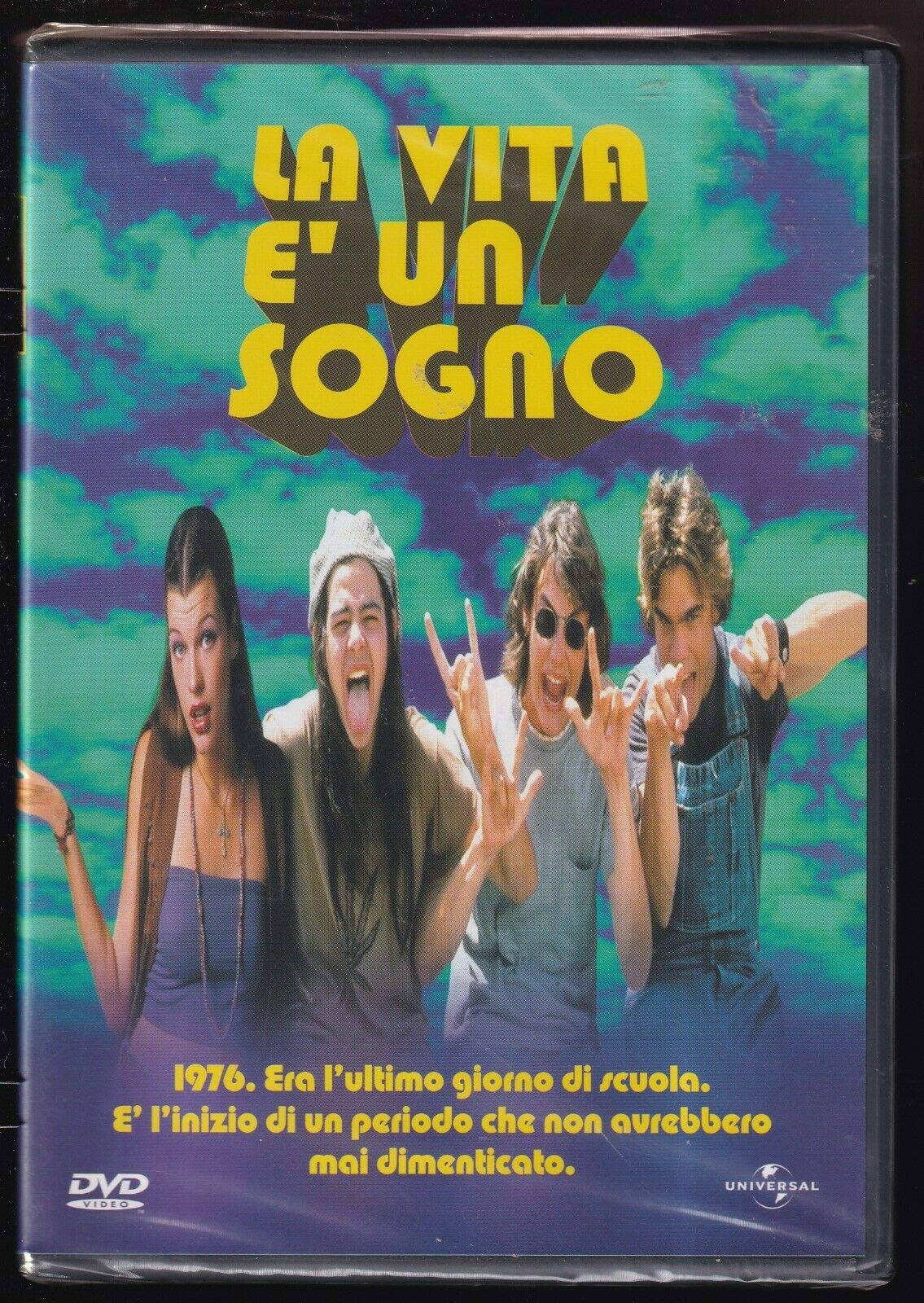 Dazed and Confused